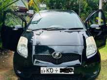 Toyota Vitz KSP90 2008 Car