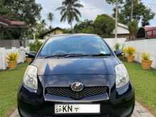 Toyota Vitz Ksp90 2008 Car