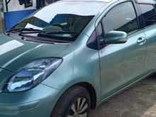 Toyota Vitz Ksp90 2008 Car