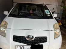 Toyota Vitz KSP90 2008 Car