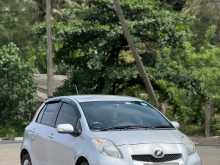 Toyota Vitz KSP90 2008 Car