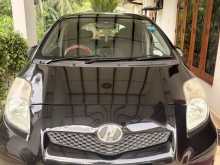Toyota Vitz Ksp90 2008 Car