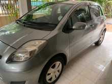 Toyota Vitz Ksp90 2008 Car