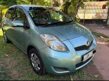 Toyota Vitz KSP90 2008 Car