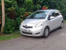 Toyota Vitz KSP90 2008 Car