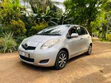 Toyota Vitz KSP90 2008 Car