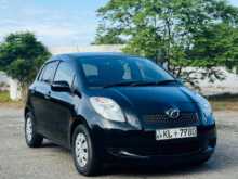 Toyota Vitz Ksp90 2008 Car