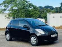 Toyota Vitz KSP90 2008 Car