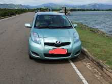 Toyota Vitz Ksp90 2008 Car