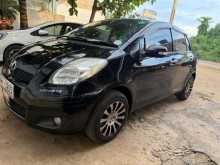 Toyota Vitz Ksp90 U Grade 2008 Car