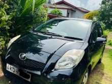 Toyota Vitz KSP90 2008 Car