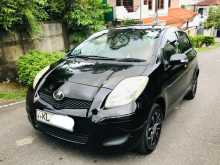 Toyota VITZ KSP90 2008 Car