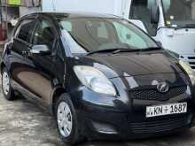 Toyota Vitz KSP90 2008 Car
