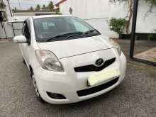 Toyota Vitz KSP90 2008 Car