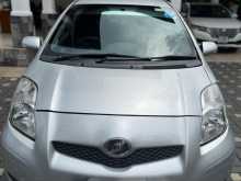 Toyota Vitz Ksp90 2008 Car