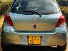 Toyota Vitz Ksp90 2008 Car
