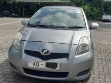 Toyota Vitz Ksp90 2008 Car