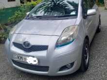 Toyota Vitz KSP90 2008 Car