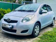 Toyota VITZ KSP90 2008 Car