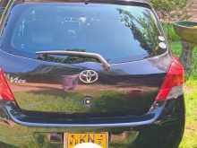 Toyota Vitz KSP90 2008 Car