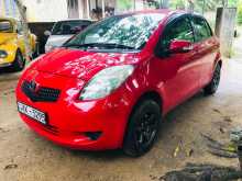 Toyota Vitz KSP90 2008 Car