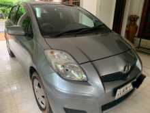 Toyota Vitz Ksp90 2008 Car