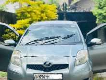 Toyota Vitz Ksp90 2008 Car