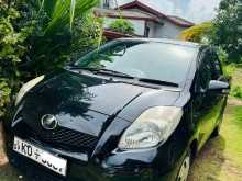 Toyota Vitz KSP90 Push Start 2008 Car