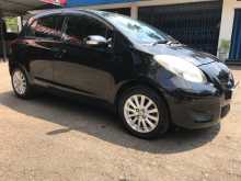 Toyota Vitz Ksp90 2008 Car