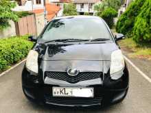 Toyota VITZ KSP90 2008 Car
