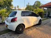 Toyota Vitz Ksp90 2008 Car