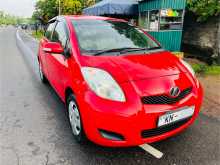 Toyota Vitz Ksp90 2008 Car