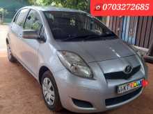 Toyota Vitz KSP90 2008 Car