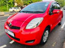 Toyota Vitz Ksp90 2008 Car