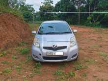 Toyota Vitz Ksp90 2008 Car