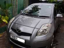 Toyota Vitz Ksp90 2008 Car