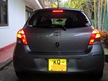 Toyota Vitz Ksp90 2008 Car
