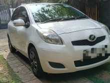 Toyota Vitz Ksp90 2008 Car