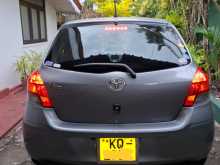 Toyota Vitz Ksp90 2008 Car