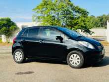 Toyota Vitz KSP90 2008 Car