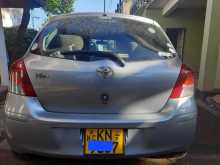 Toyota Vitz Ksp90 2008 Car