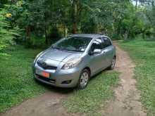 Toyota Vitz KSP90 2008 Car