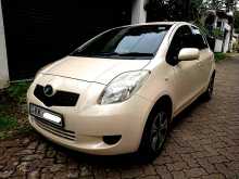 Toyota Vitz KSP90 2008 Car