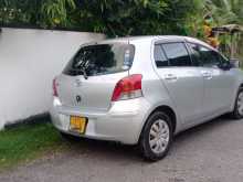Toyota Vitz KSP90 2008 Car