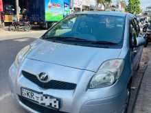 Toyota Vitz Ksp90 2009 Car