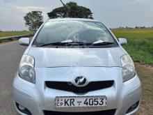 Toyota Vitz Ksp90 2009 Car