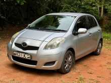 Toyota VITZ KSP90 2009 Car