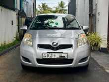 Toyota Vitz KSP90 2009 Car