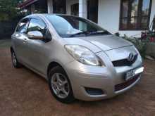 Toyota Vitz Ksp90 2009 Car