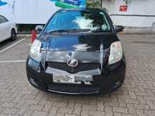 Toyota Vitz KSP90 2009 Car